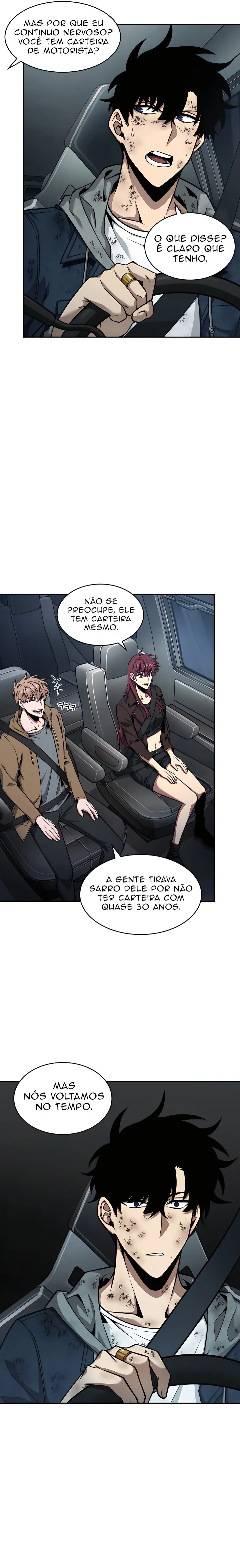 Read Tomb Raider King Português Manga Online