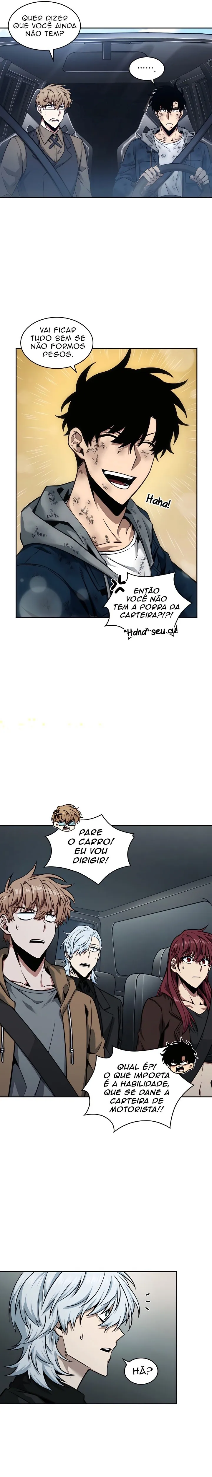 Read Tomb Raider King Português Manga Online