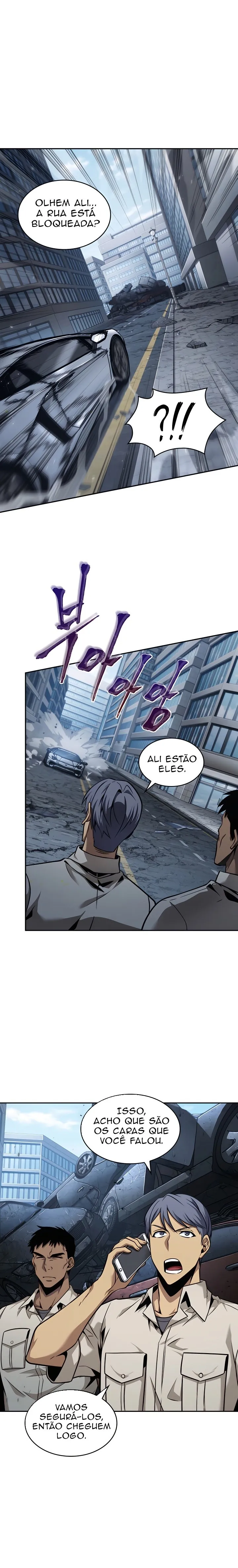 Read Tomb Raider King Português Manga Online