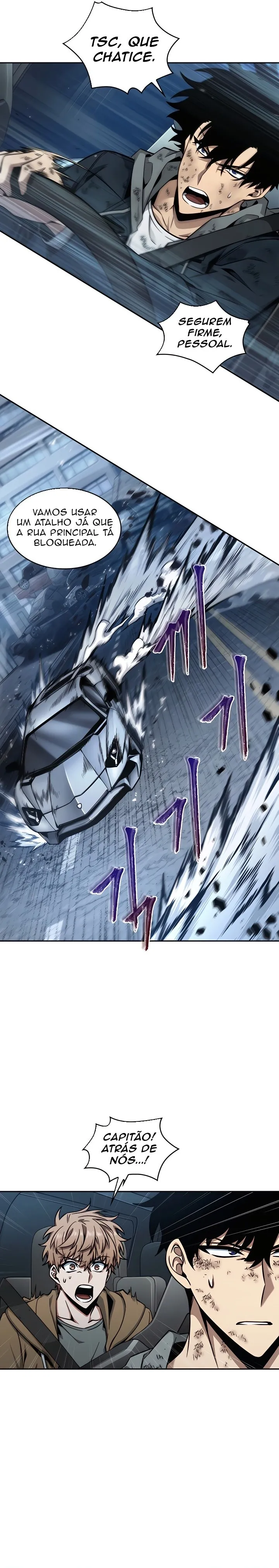 Read Tomb Raider King Português Manga Online