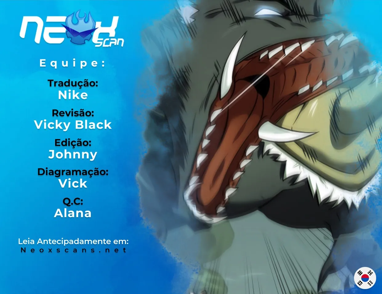 Read Tomb Raider King Português Manga Online