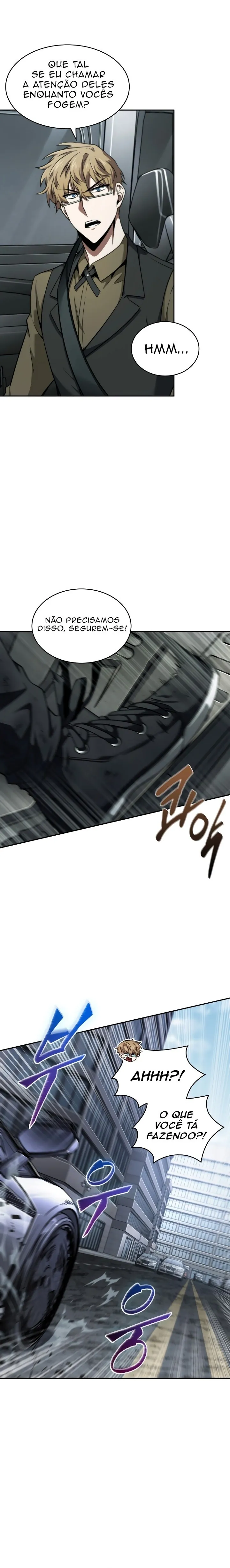 Read Tomb Raider King Português Manga Online