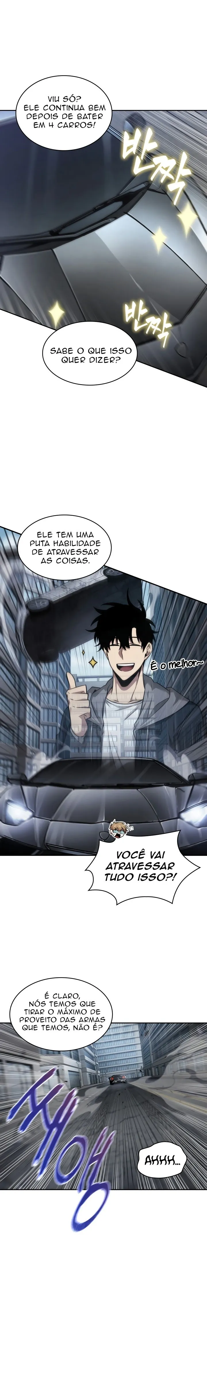 Read Tomb Raider King Português Manga Online