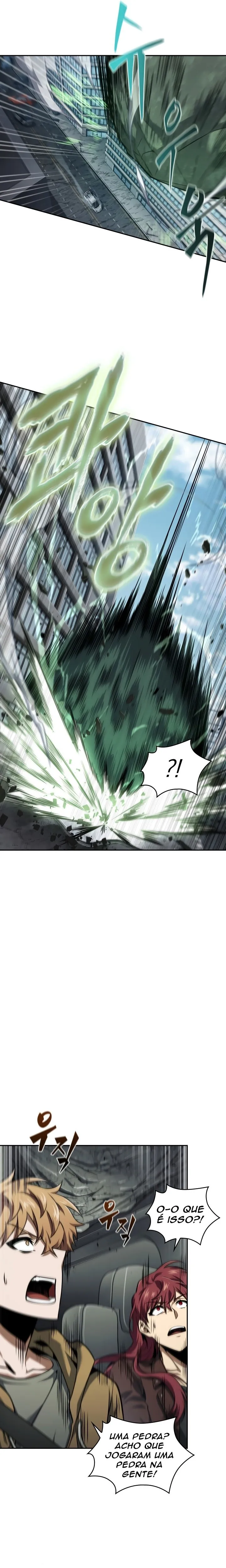 Read Tomb Raider King Português Manga Online