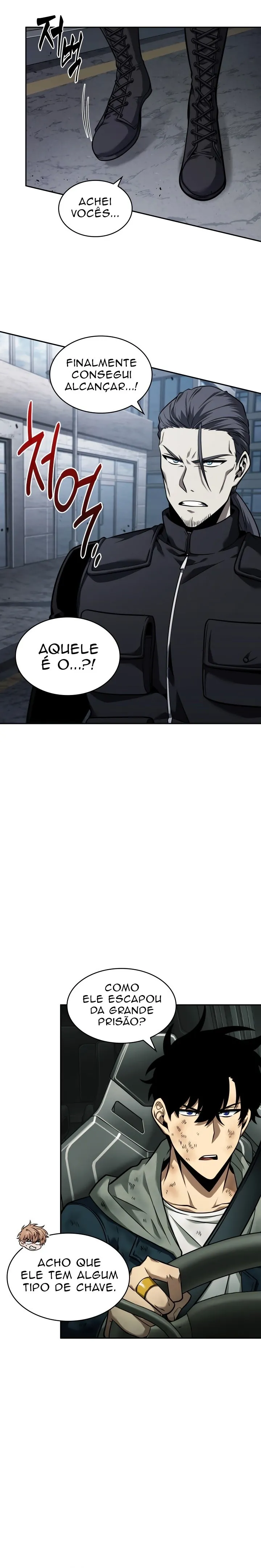 Read Tomb Raider King Português Manga Online