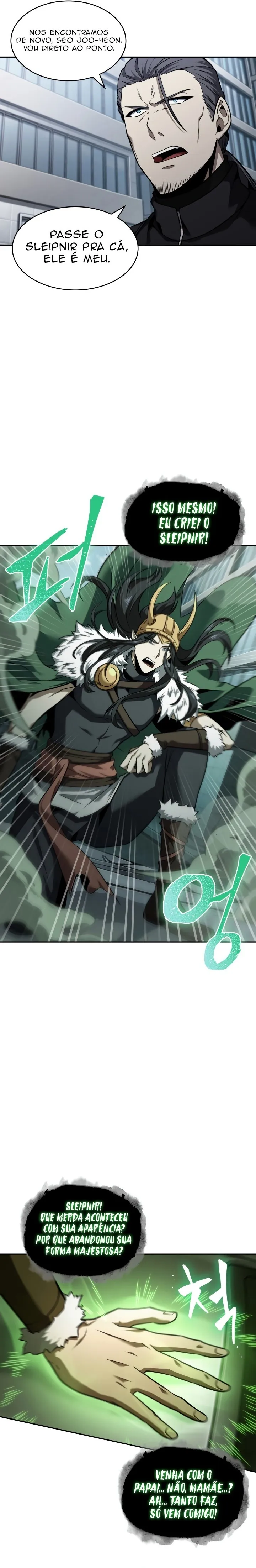 Read Tomb Raider King Português Manga Online