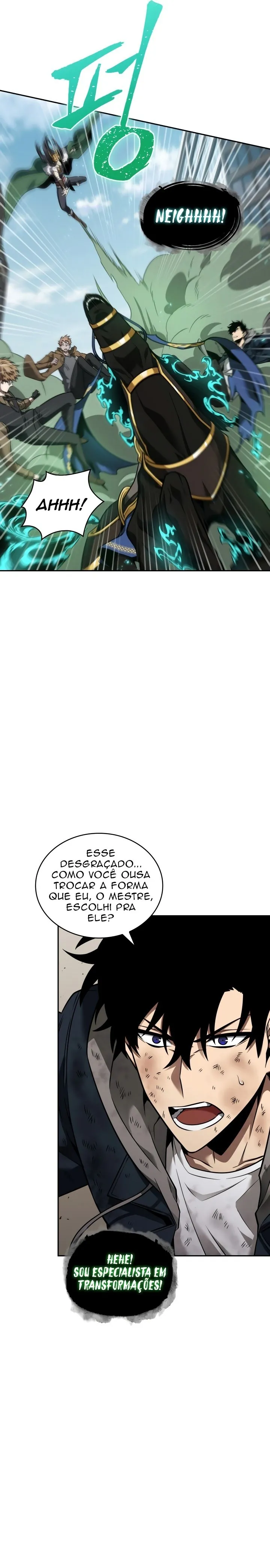 Read Tomb Raider King Português Manga Online