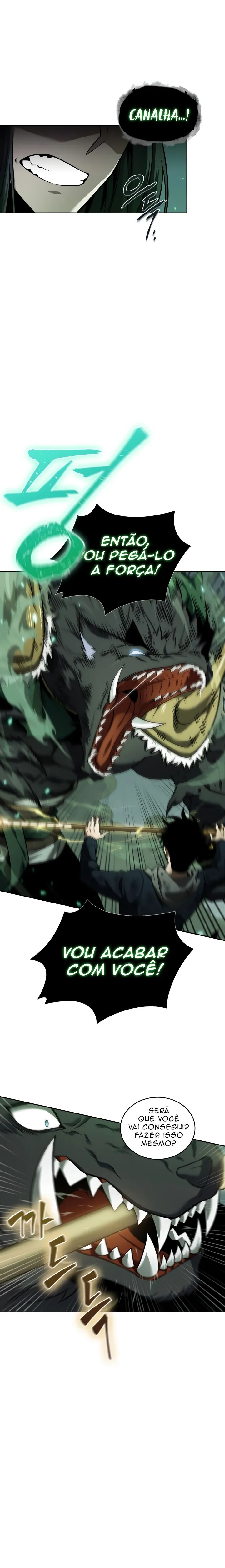 Read Tomb Raider King Português Manga Online