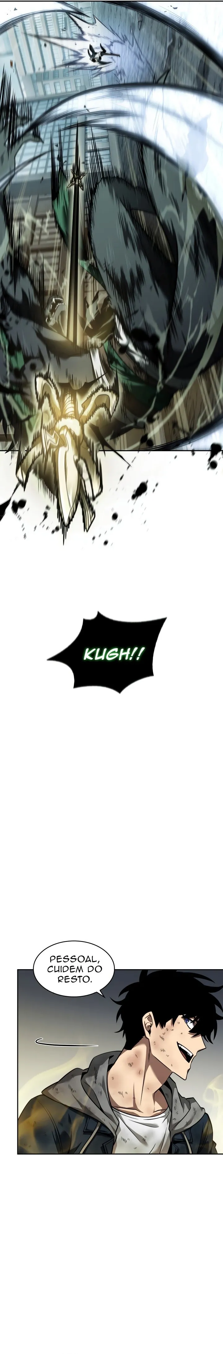 Read Tomb Raider King Português Manga Online