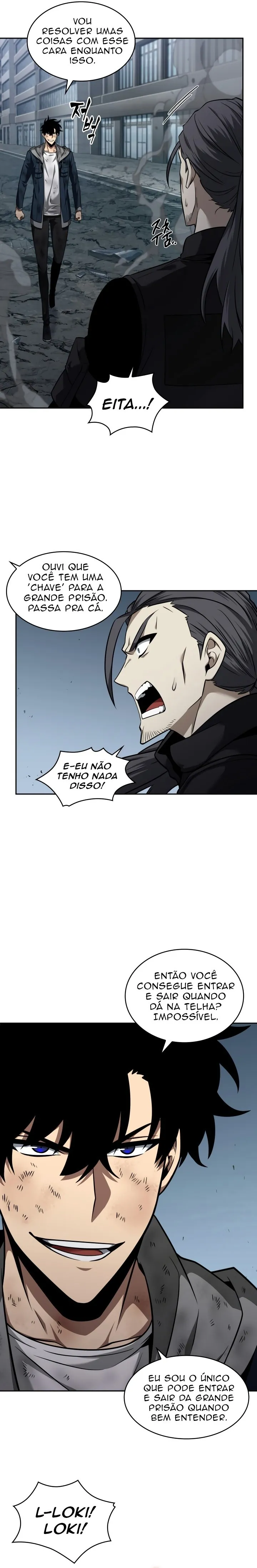 Read Tomb Raider King Português Manga Online