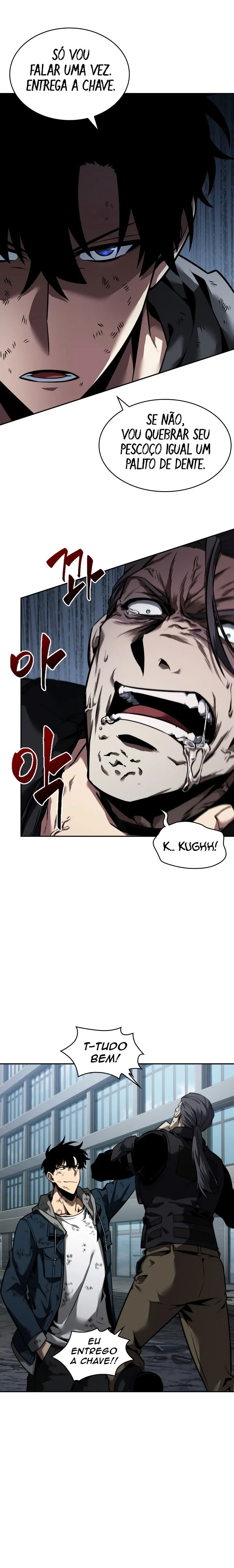 Read Tomb Raider King Português Manga Online