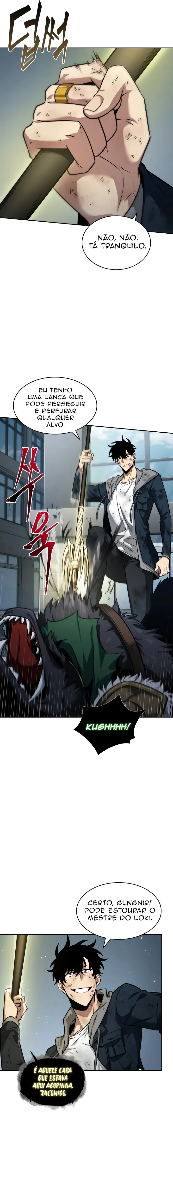 Read Tomb Raider King Português Manga Online