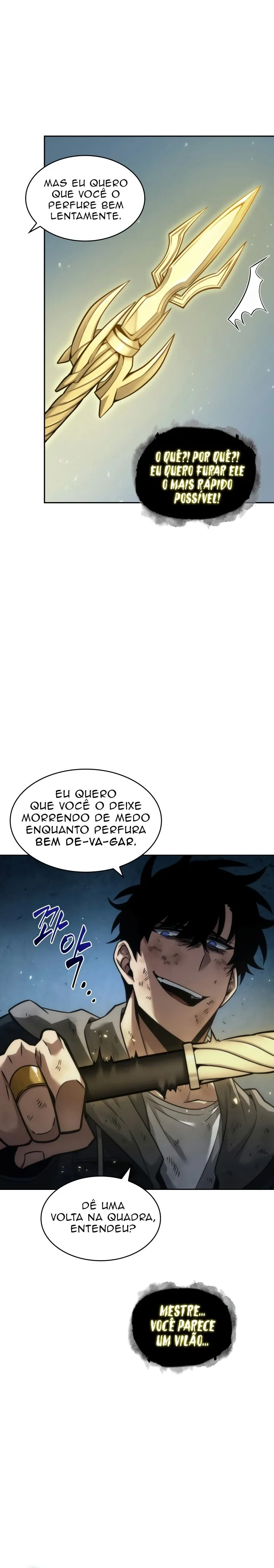 Read Tomb Raider King Português Manga Online