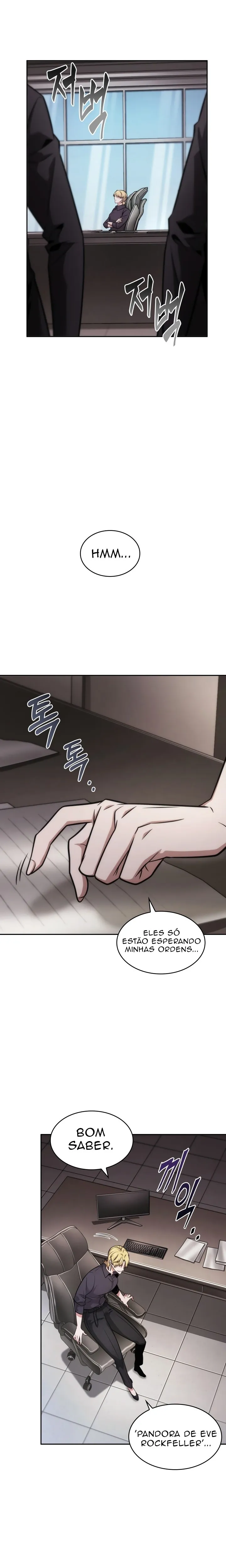 Read Tomb Raider King Português Manga Online