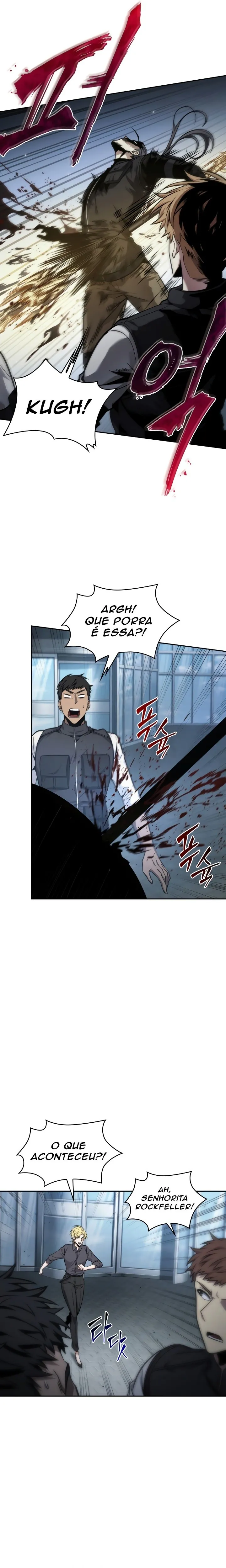 Read Tomb Raider King Português Manga Online