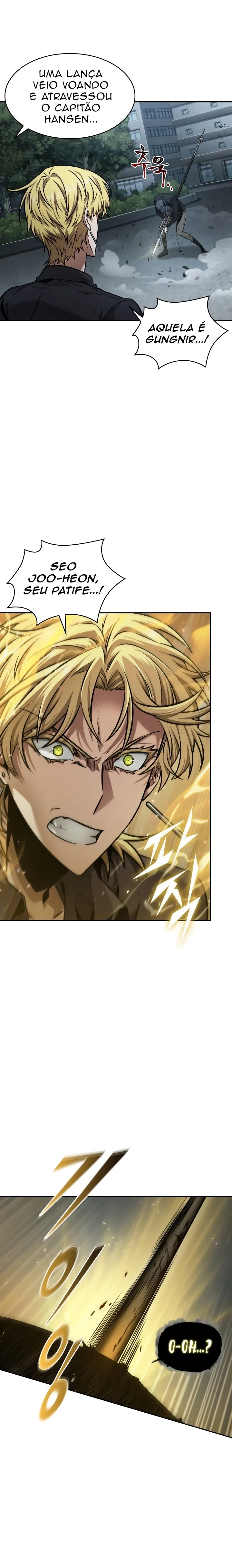 Read Tomb Raider King Português Manga Online