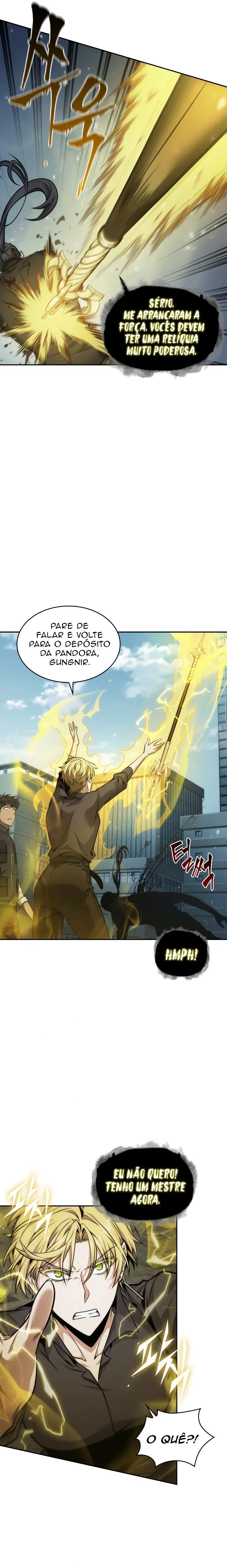 Read Tomb Raider King Português Manga Online