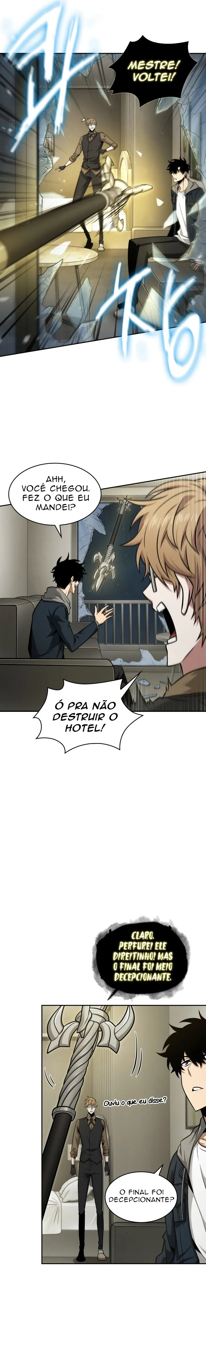 Read Tomb Raider King Português Manga Online