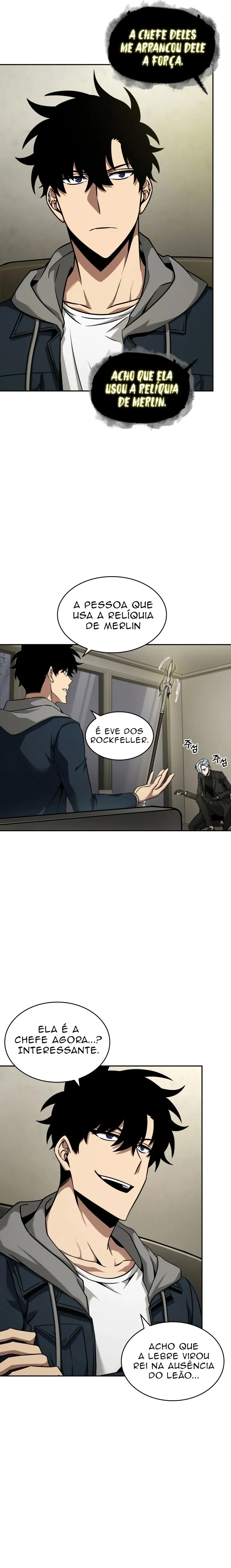 Read Tomb Raider King Português Manga Online