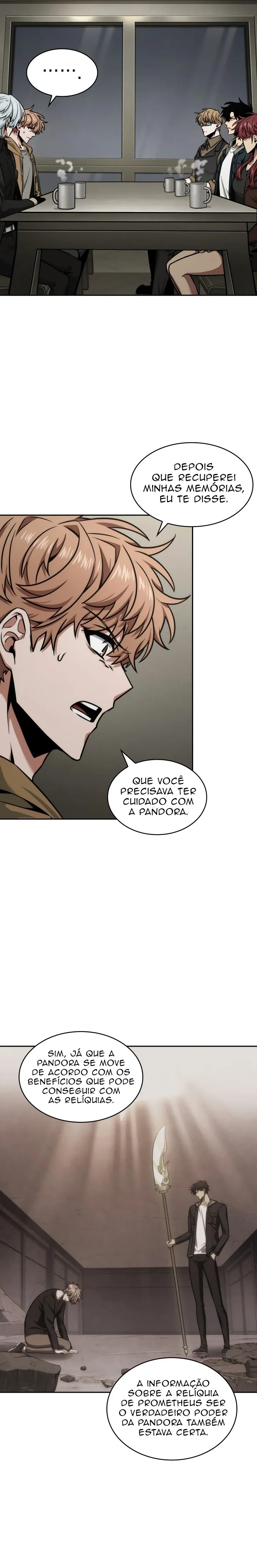 Read Tomb Raider King Português Manga Online