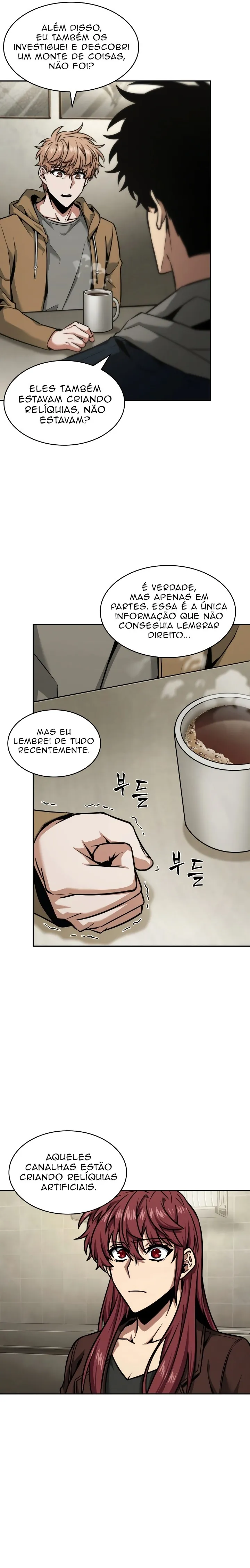 Read Tomb Raider King Português Manga Online