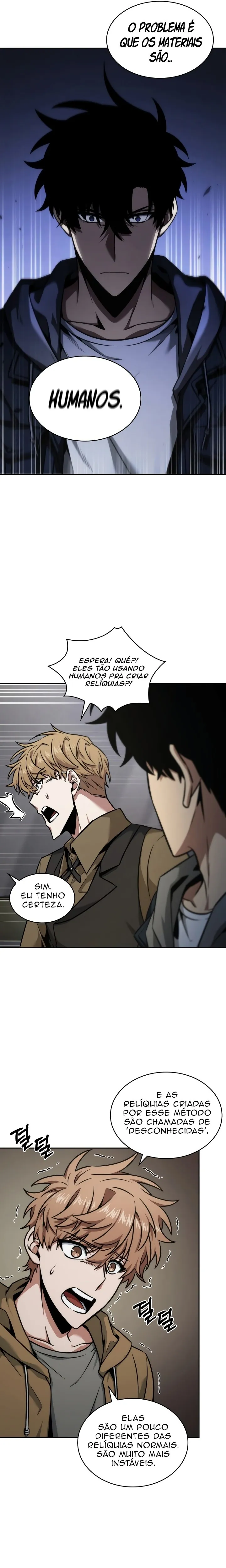 Read Tomb Raider King Português Manga Online