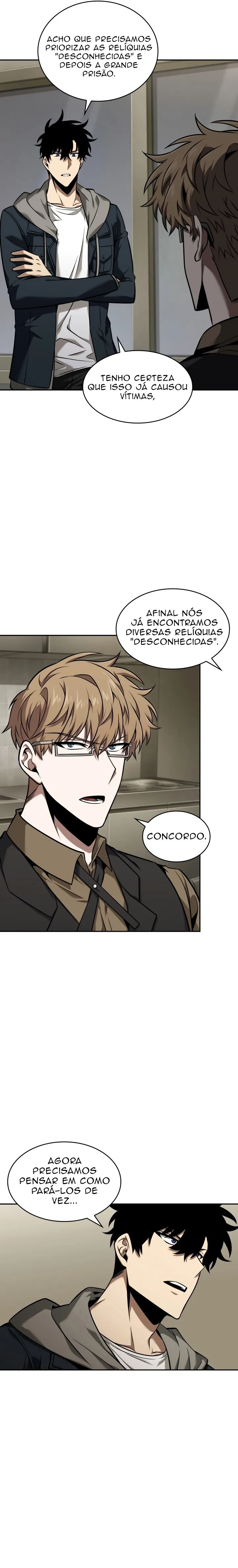 Read Tomb Raider King Português Manga Online