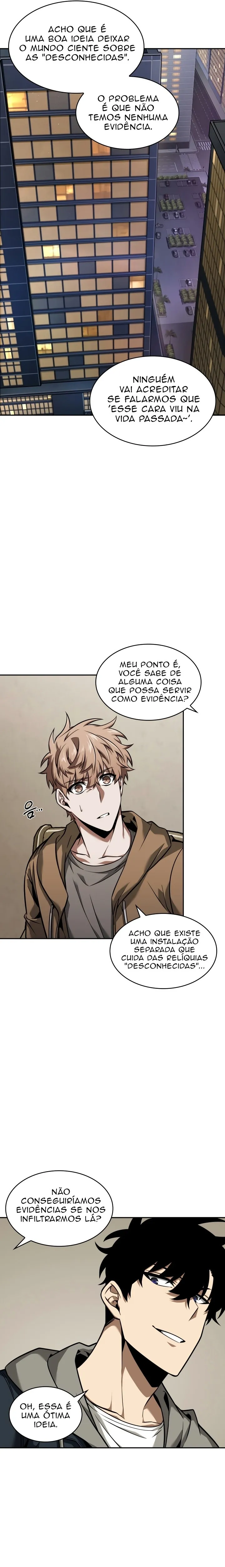 Read Tomb Raider King Português Manga Online