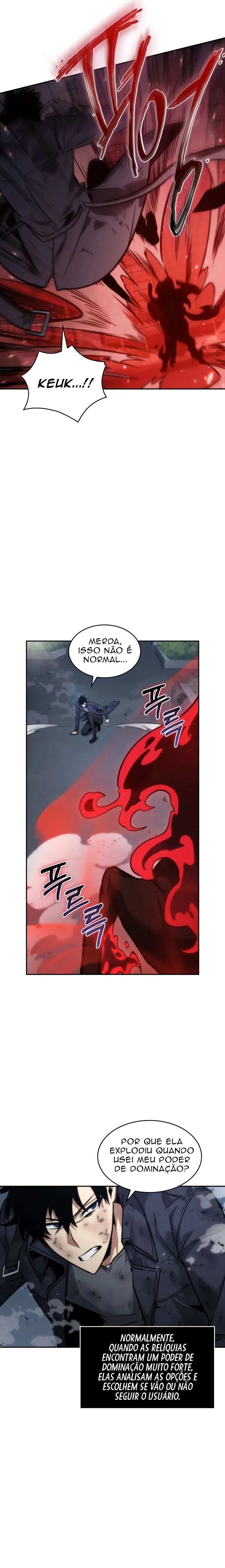 Read Tomb Raider King Português Manga Online