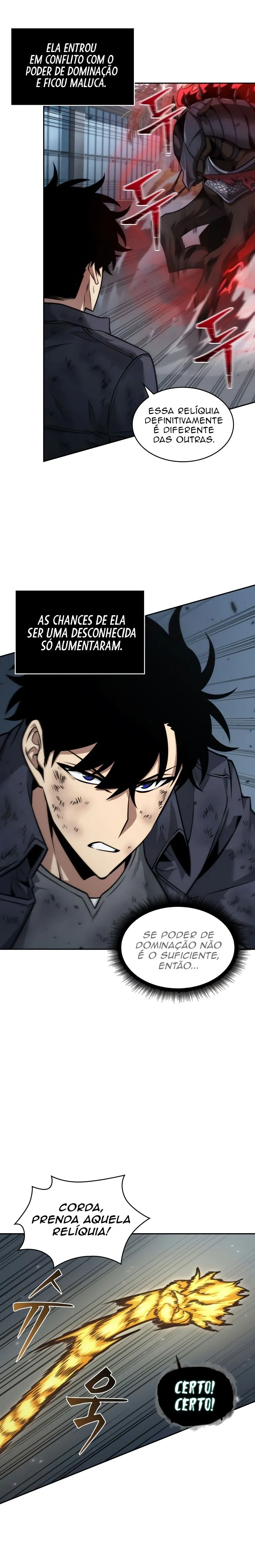 Read Tomb Raider King Português Manga Online