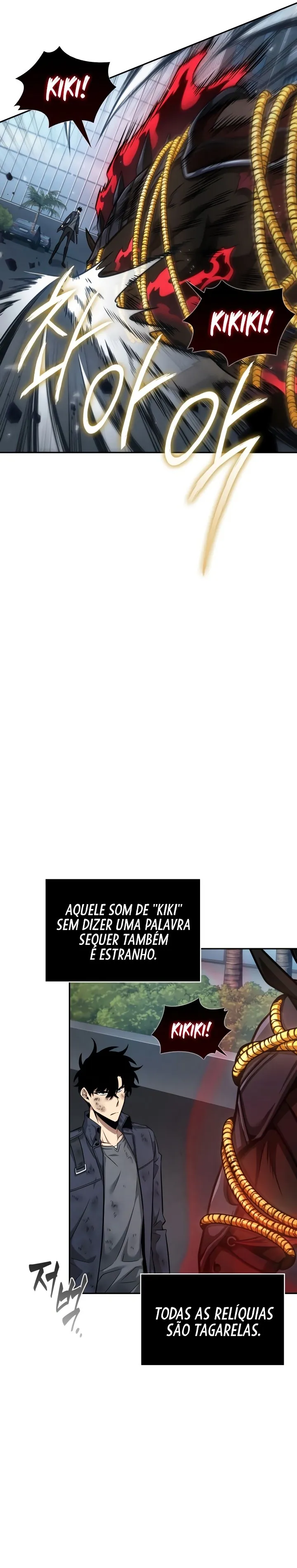 Read Tomb Raider King Português Manga Online