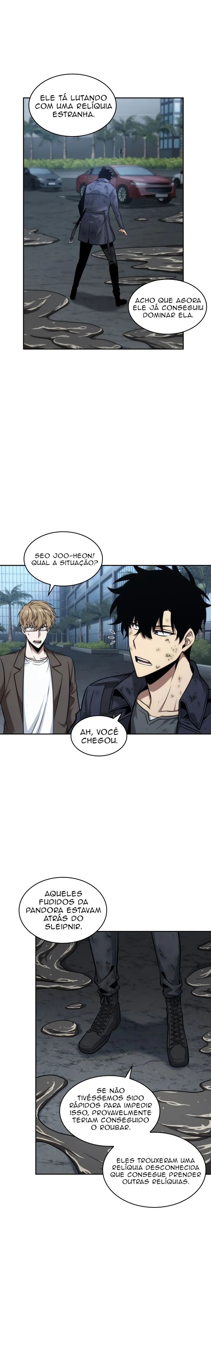 Read Tomb Raider King Português Manga Online