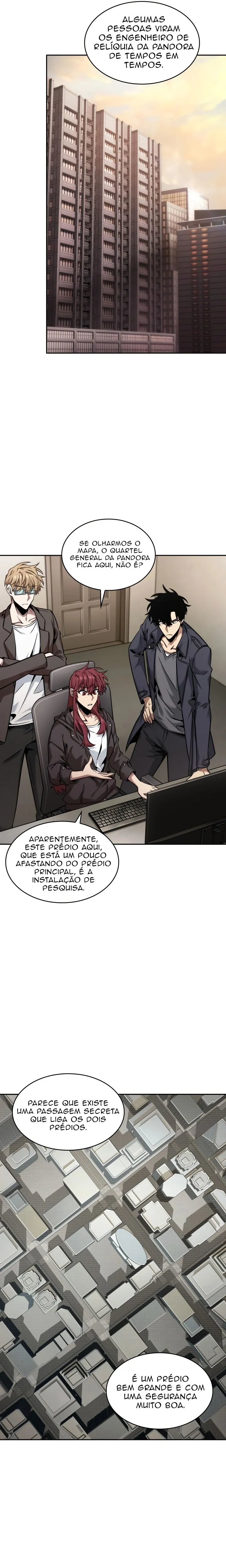 Read Tomb Raider King Português Manga Online