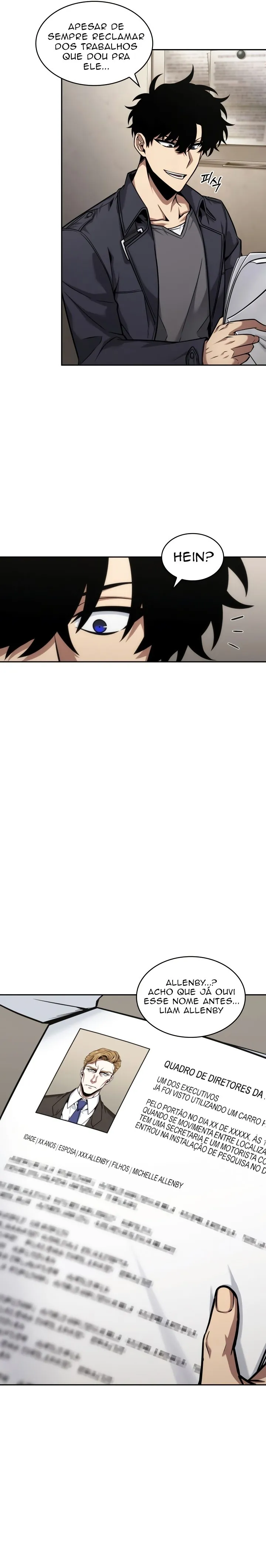 Read Tomb Raider King Português Manga Online