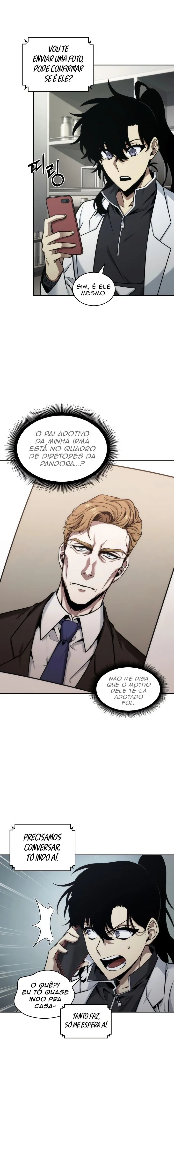 Read Tomb Raider King Português Manga Online