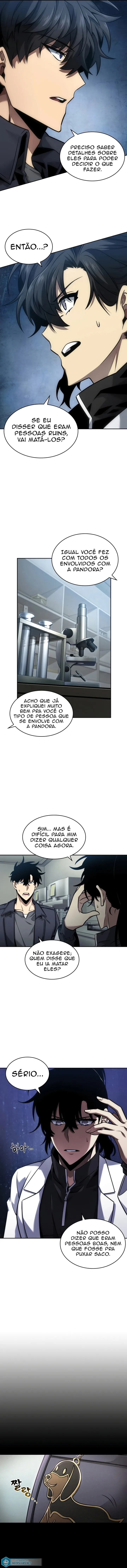 Read Tomb Raider King Português Manga Online