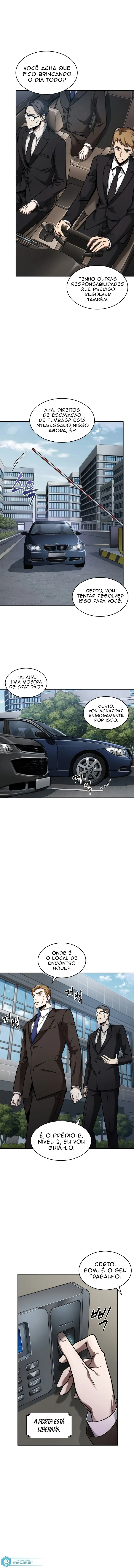 Read Tomb Raider King Português Manga Online