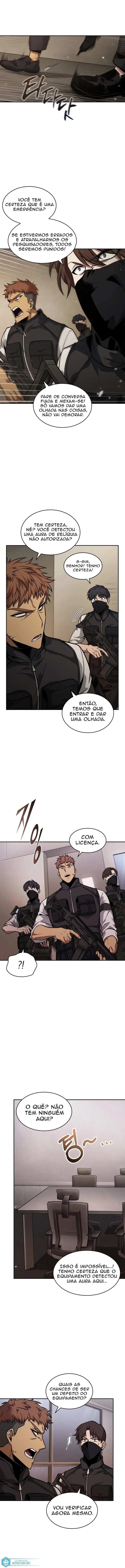 Read Tomb Raider King Português Manga Online