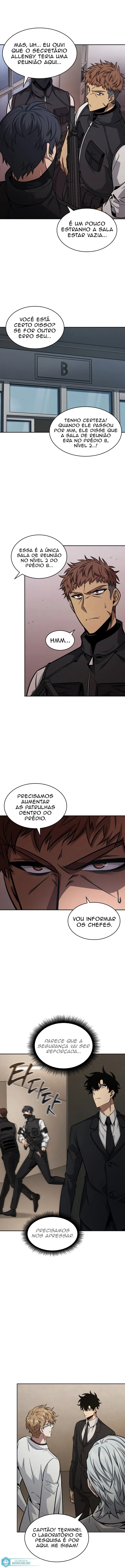 Read Tomb Raider King Português Manga Online