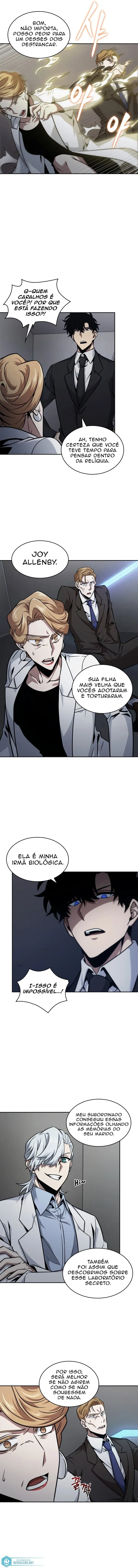 Read Tomb Raider King Português Manga Online