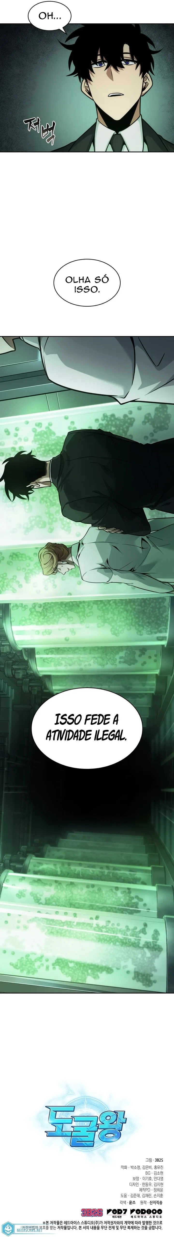 Read Tomb Raider King Português Manga Online