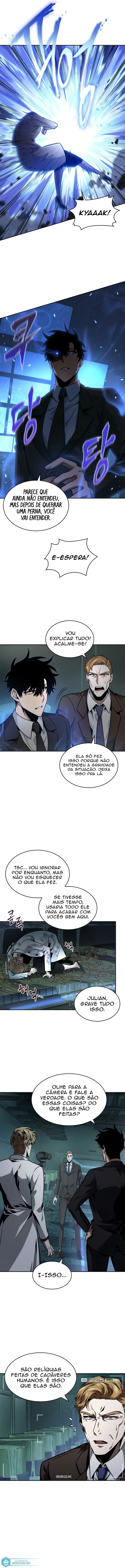 Read Tomb Raider King Português Manga Online