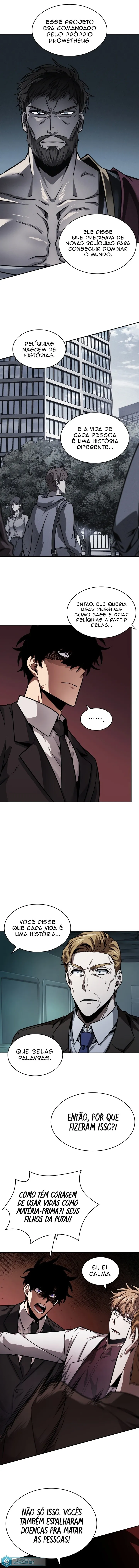 Read Tomb Raider King Português Manga Online