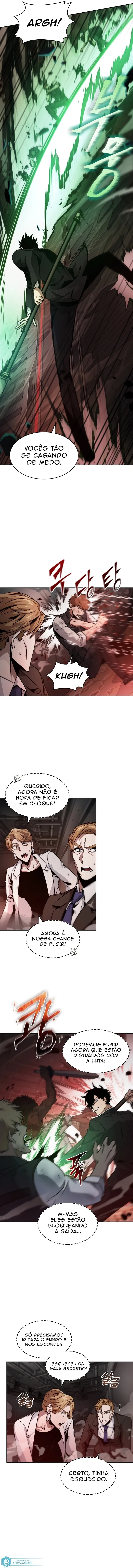 Read Tomb Raider King Português Manga Online