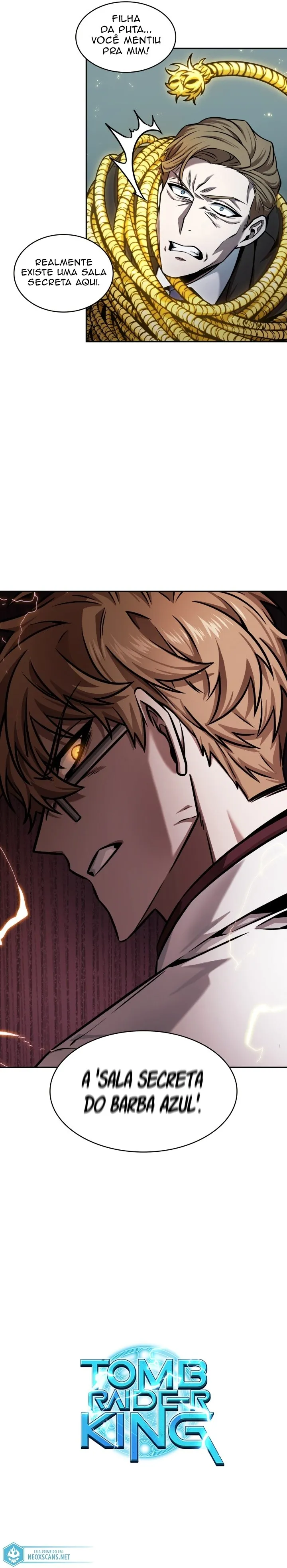 Read Tomb Raider King Português Manga Online