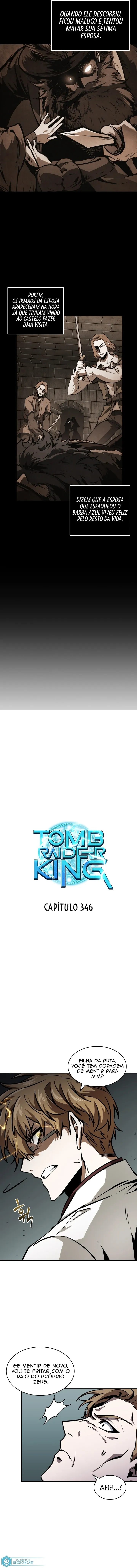 Read Tomb Raider King Português Manga Online