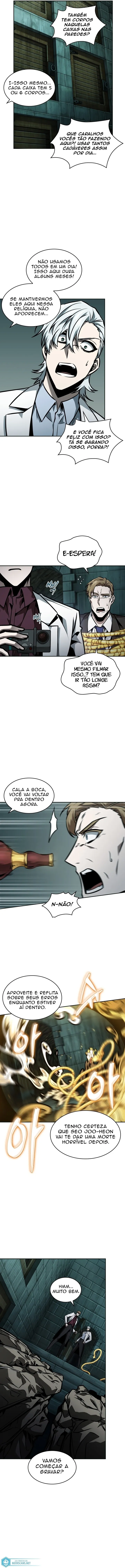 Read Tomb Raider King Português Manga Online