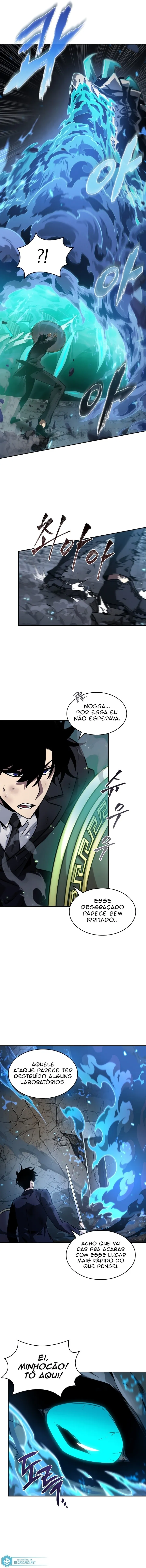 Read Tomb Raider King Português Manga Online