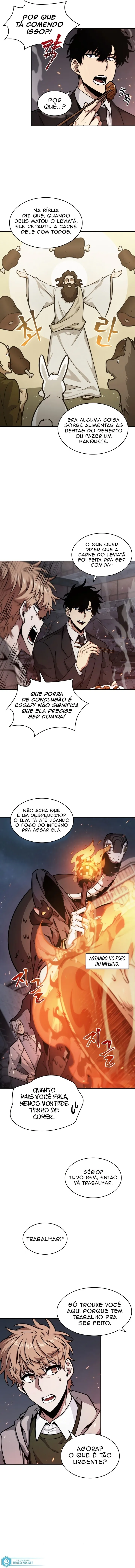 Read Tomb Raider King Português Manga Online