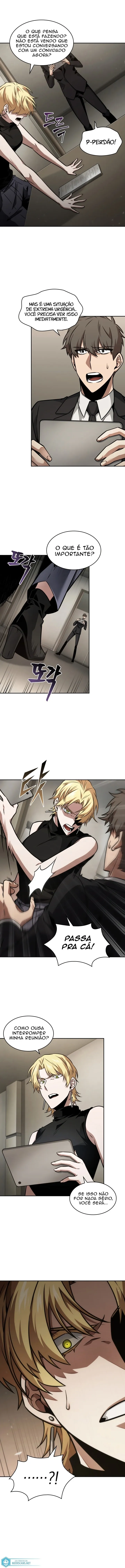 Read Tomb Raider King Português Manga Online